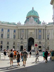 Wiener Hofburg